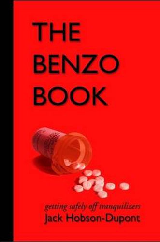 Cover image for The Benzo Book