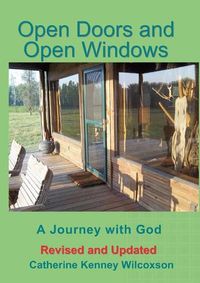 Cover image for Open Doors and Open Windows: A Journey with God