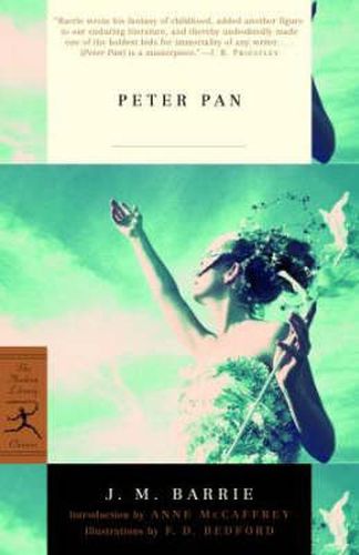 Cover image for Peter Pan