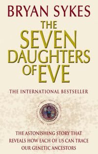 Cover image for The Seven Daughters Of Eve