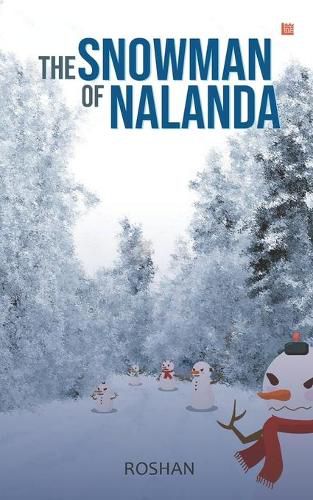 Cover image for The Snowman of Nalanda