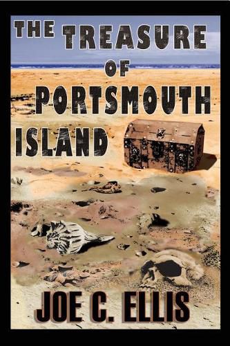 Cover image for The Treasure of Portsmouth Island