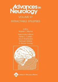 Cover image for Intractable Epilepsies