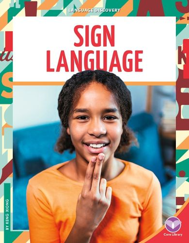 Cover image for Sign Language