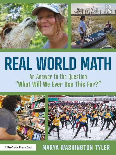 Cover image for Real World Math