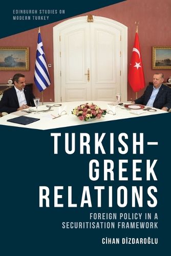 Cover image for Turkish-Greek Relations