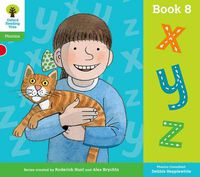 Cover image for Oxford Reading Tree: Level 2: Floppy's Phonics: Sounds and Letters: Book 8