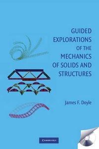 Cover image for Guided Explorations of the Mechanics of Solids and Structures