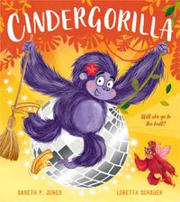 Cover image for Cindergorilla
