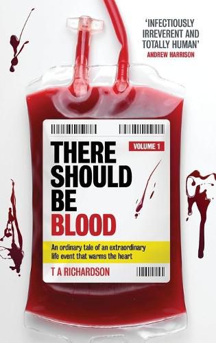 Cover image for There Should be Blood