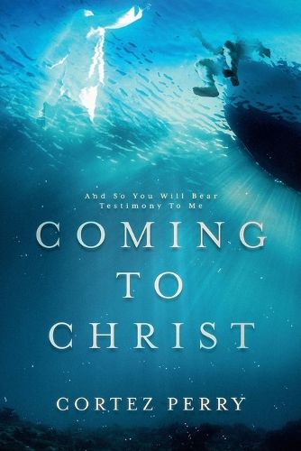 Cover image for Coming To Christ