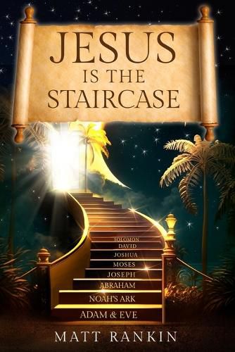 Cover image for Jesus is the Staircase