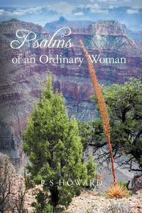 Cover image for Psalms of an Ordinary Woman