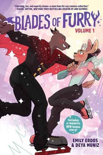 Blades of Furry (a Graphic Novel)