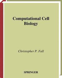 Cover image for Computational Cell Biology