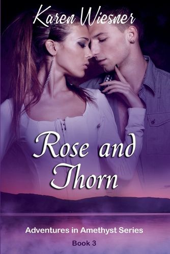 Cover image for Rose and Thorn