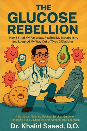 Cover image for The Glucose Rebellion
