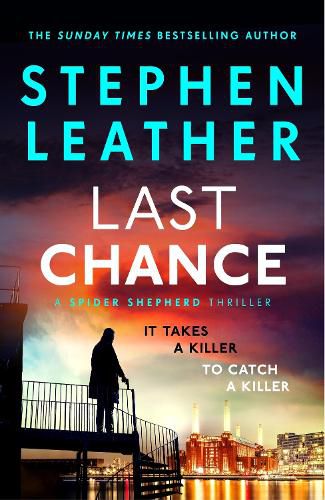 Cover image for Last Chance