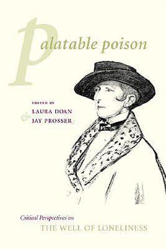 Cover image for Palatable Poison: Critical Perspectives on  The Well of Loneliness