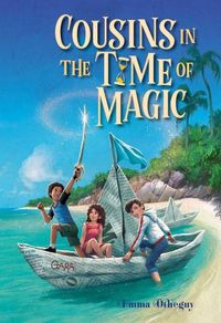 Cover image for Cousins in the Time of Magic