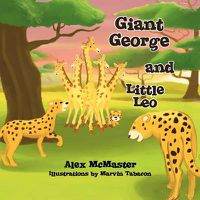 Cover image for Giant George and Little Leo