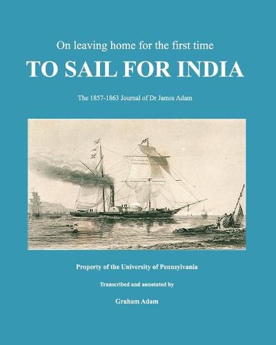 Cover image for To Sail for India
