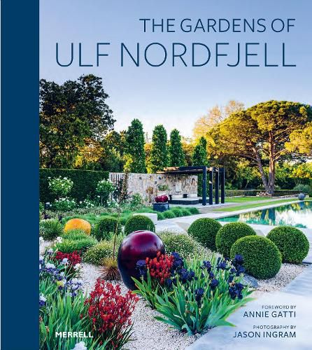 Cover image for The Gardens of Ulf Nordfjell