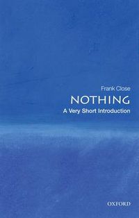 Cover image for Nothing: A Very Short Introduction