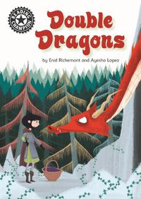 Cover image for Reading Champion: Double Dragons: Independent Reading 12