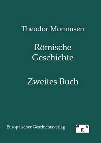 Cover image for Roemische Geschichte