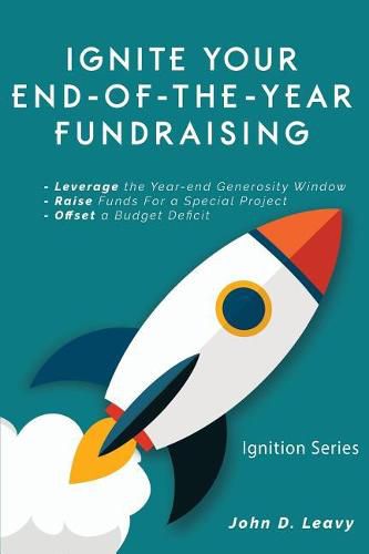 Cover image for Ignite Your End-of-the-year Fundraising