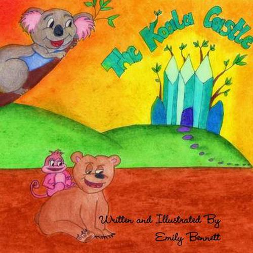 Cover image for The Koala Castle