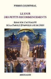 Cover image for Le Jour Des Petits Recommencements