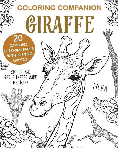 Giraffe Coloring