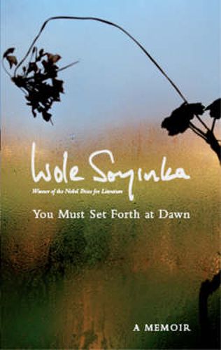 Cover image for You Must Set Forth at Dawn: a Memoir