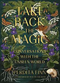 Cover image for Take Back the Magic