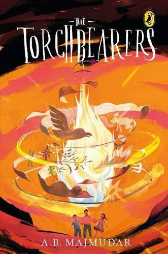 Cover image for The Torchbearers