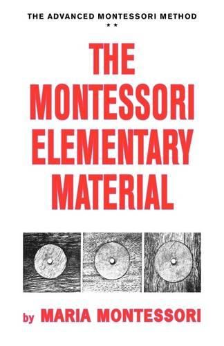 The Montessori Elementary Material