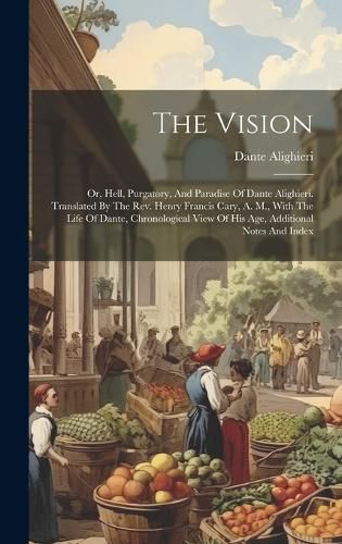 Cover image for The Vision