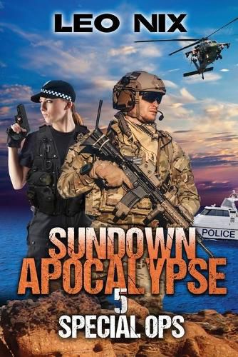 Cover image for Sundown Apocalypse 5: Special Ops