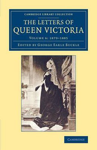 Cover image for The Letters of Queen Victoria