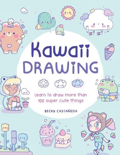 Cover image for Kawaii Drawing