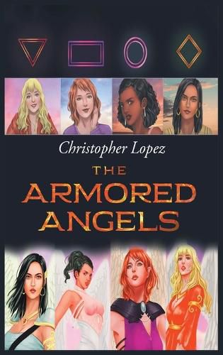 Cover image for Christopher Lopez The Armored Angels
