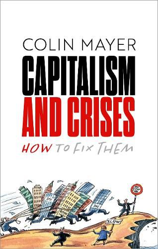 Cover image for Capitalism and Crises
