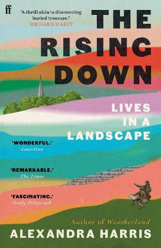 Cover image for The Rising Down