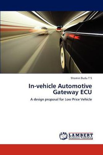 Cover image for In-Vehicle Automotive Gateway ECU