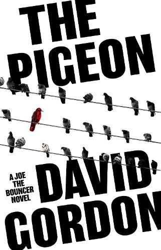 Cover image for The Pigeon