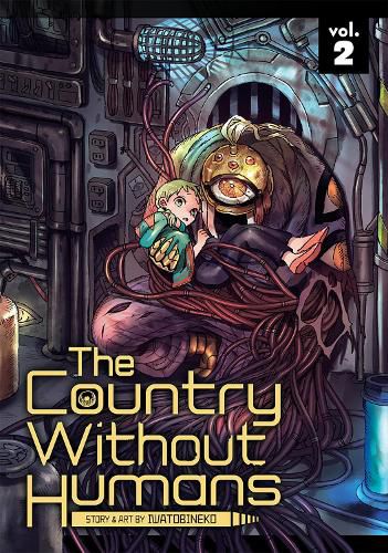 Cover image for The Country Without Humans Vol. 2