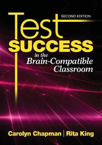 Cover image for Test Success in the Brain-Compatible Classroom