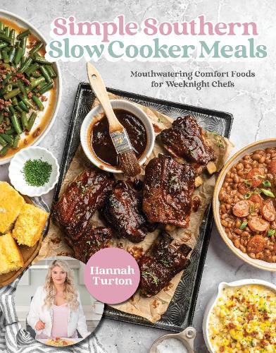 Cover image for Simple Southern Slow Cooker Meals